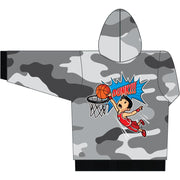 SHP 1020R - Sublimation Hoodie - Back