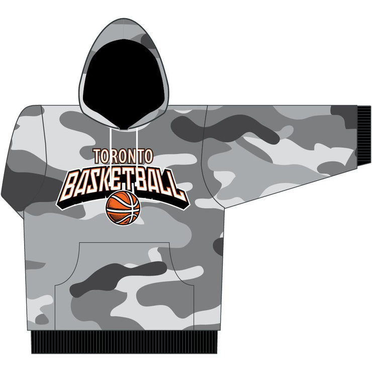 SHP 1020R - Sublimation Hoodie 