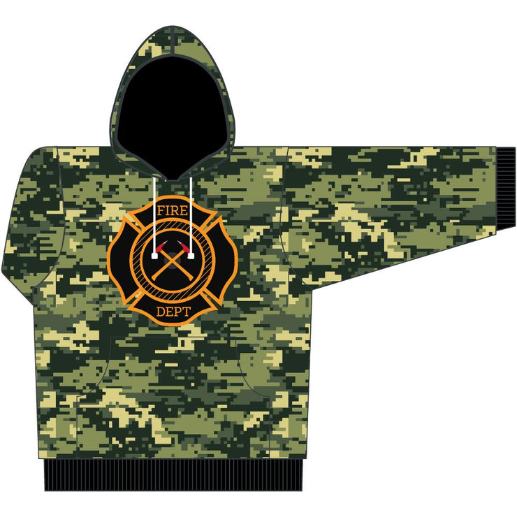 SHP 1021G - Sublimation Hoodie 
