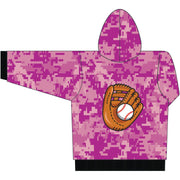 SHP 1021P - Sublimation Hoodie - Back