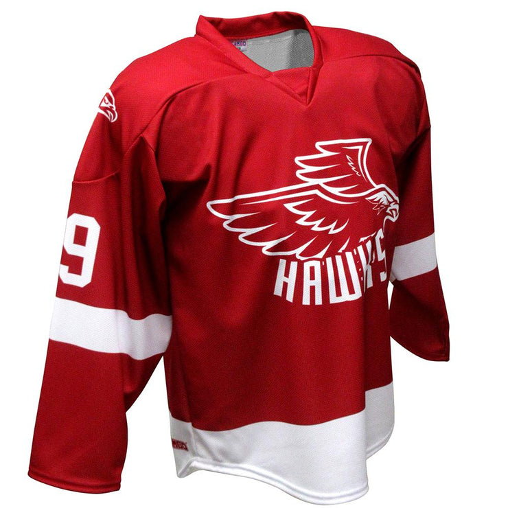 SPH17 - Hockey Jersey