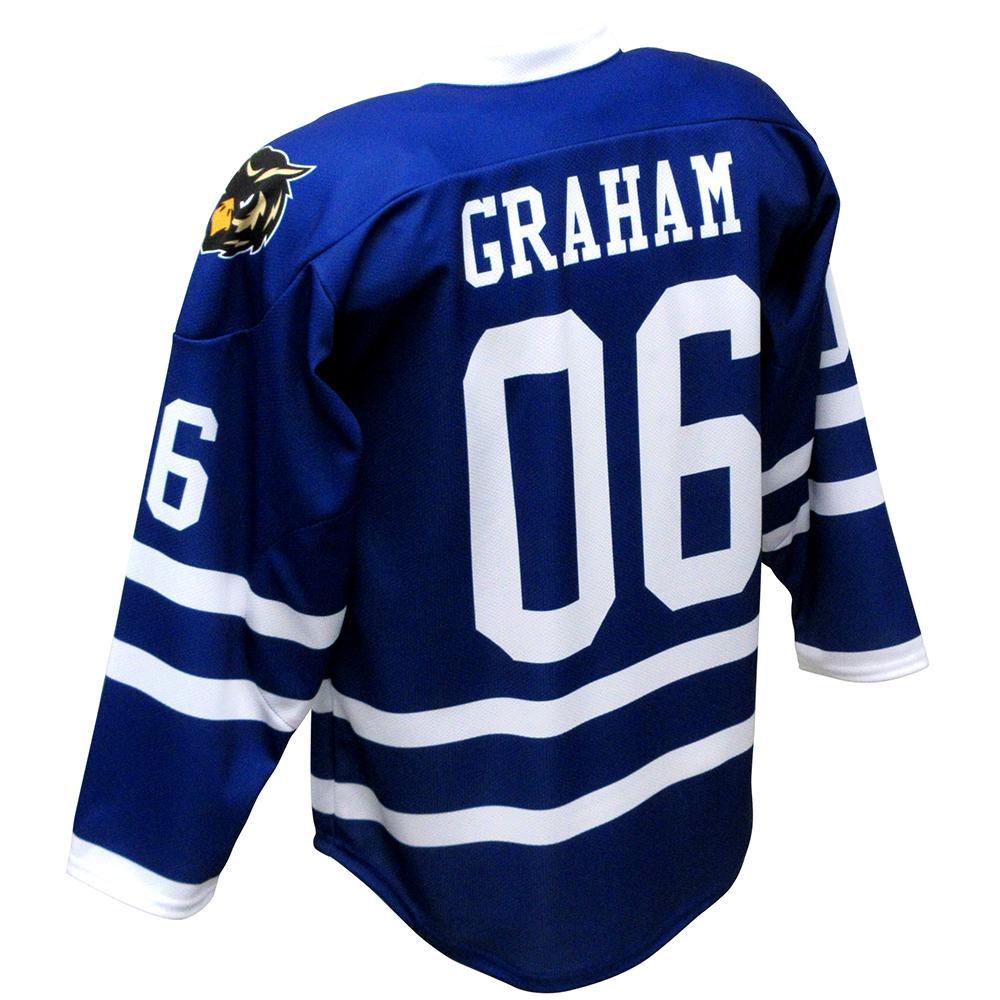 スケートボード FTC 86ERS HOCKEY JERSEY Fanatics Mika Zibanejad Sweden 4 Nations 2025 Premium Jersey