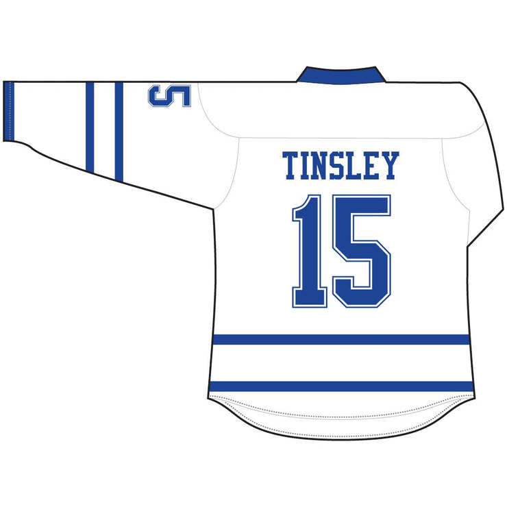 SPH30 - Hockey Jersey - Back