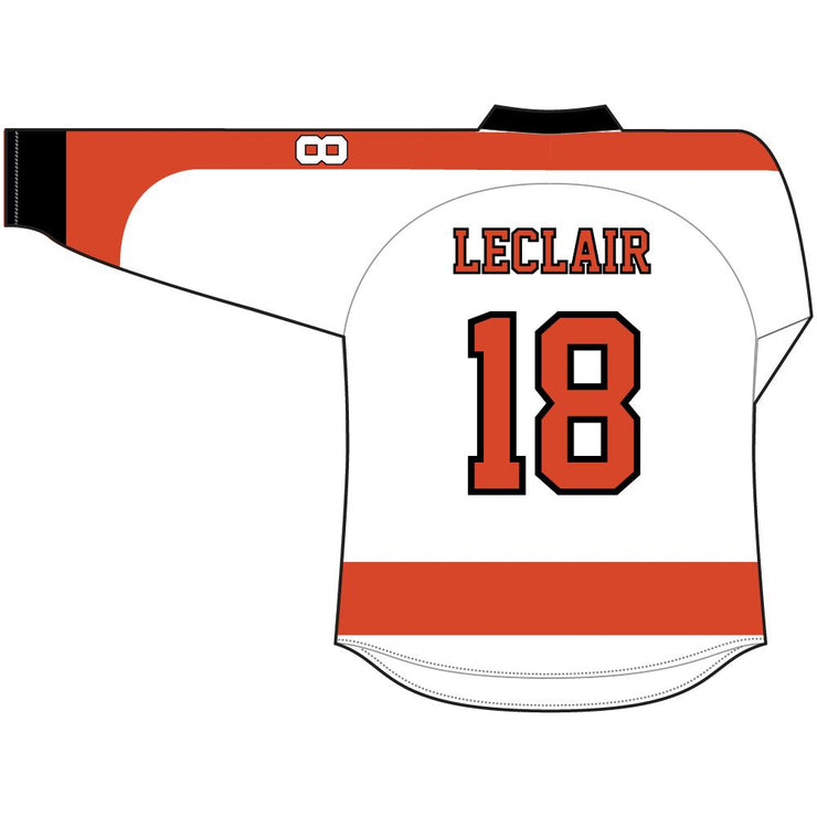 SPH34 - Hockey Jersey - Back