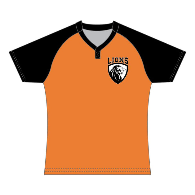 Custom Rugby Jerseys & Team Uniforms - Sublimation - Made in Canada ...