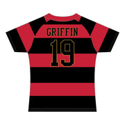 SRG 1003 - Sublimation Rugby Jersey - Back