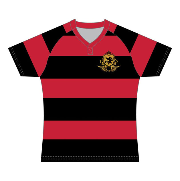 Custom Rugby Jerseys & Team Uniforms - Sublimation - Made in Canada ...