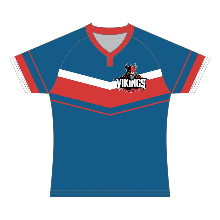 SRG 1005 - Sublimation Rugby Jersey