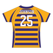 SRG 1009 - Sublimation Rugby Jersey - Back