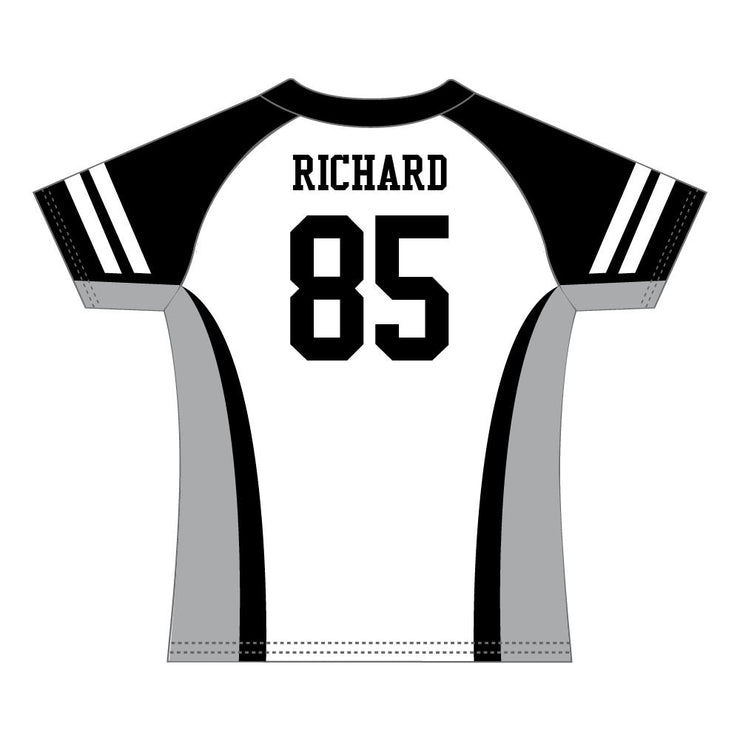 SRG 1013 - Sublimation Rugby Jersey - Back