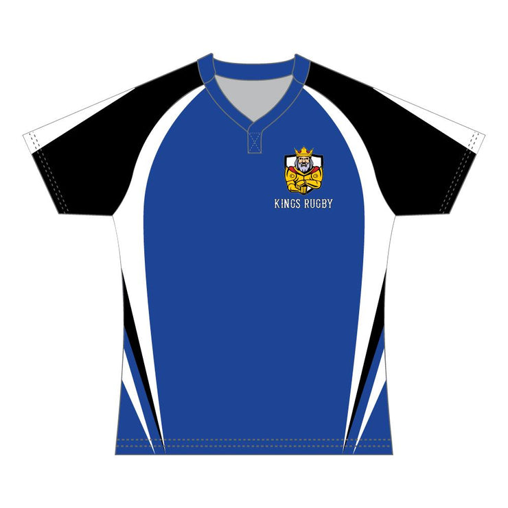 SRG 1014 - Sublimation Rugby Jersey