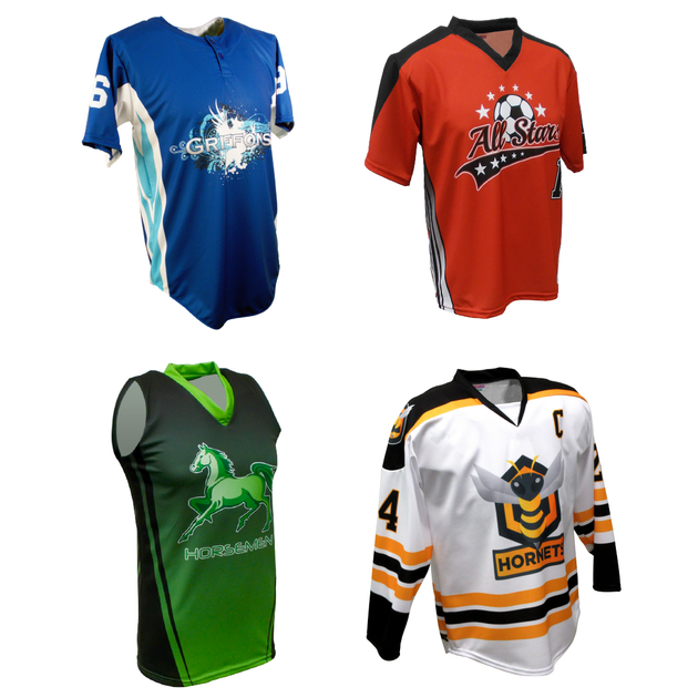 SHOP-DEALER SAMPLE – Teamco Sportswear